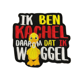 Ik ben kachel