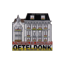 Pin Amadeiro paleis