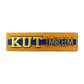 Kut Embleem - Lampegat