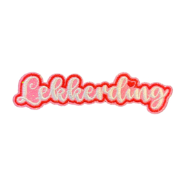 Lekkerding