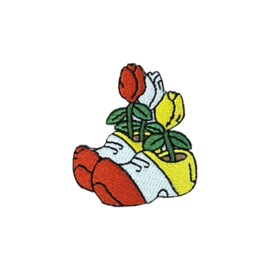 Oeteldonk tulpenklompjes