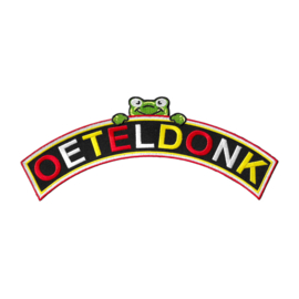 Boog Oeteldonk Kikker