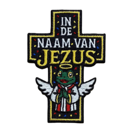 In de naam van Jezus