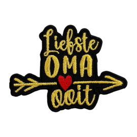 Liefste Oma