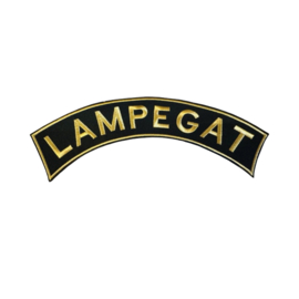 Boog Lampegat Goud