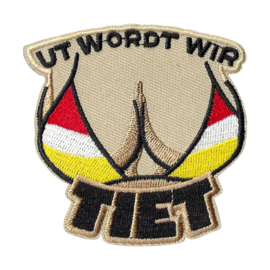 Ut wordt wir tiet