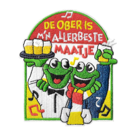 Ober, allerbeste maatje