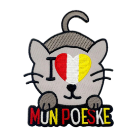 I love mun poeske