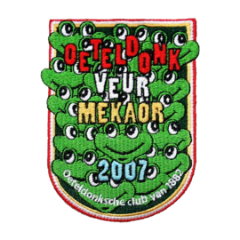 Jaarembleem 2007