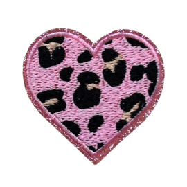 Roze panter hart