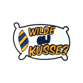 Wilde Gij Kusse - Lampegat