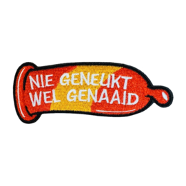 Nie geneukt wel genaaid - Kielegat