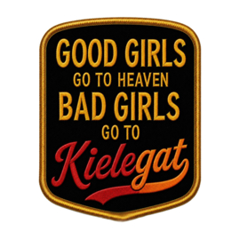 Good girls go to Heaven - Kielegat