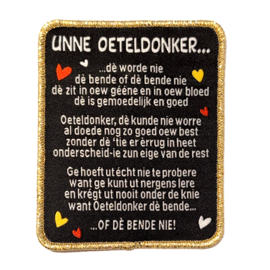 Unne Oeteldonker