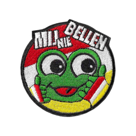 Mij nie bellen oetel