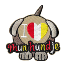 I love mun hundje