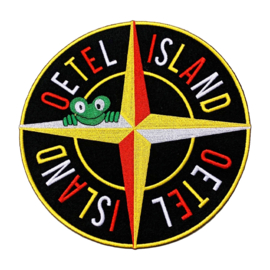 Stone island rond