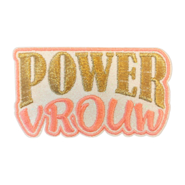 Powervrouw