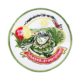 Jaarembleem 2001
