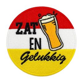 Zat en gelukkig cirkel