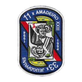Jaarembleem 1994