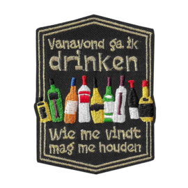 Wie me vindt mag me houden
