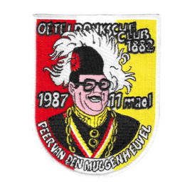 Jaarembleem 1987