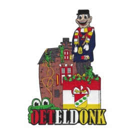 Knillis op zunne sokkel