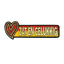 Zat en Gelukkig - Kielegat