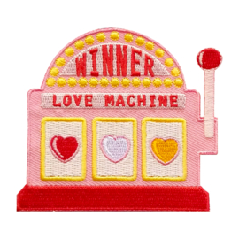 Winner love machine