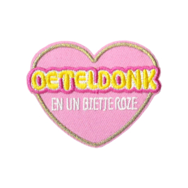 Oeteldonk en un bietje roze