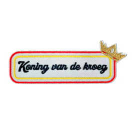 Koning van de kroeg