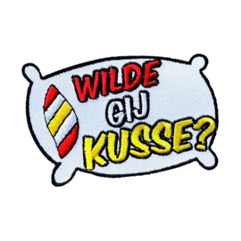 Wilde gij kussen?