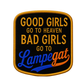 Good girls go to Heaven - Lampegat
