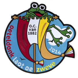 Jaarembleem 2014