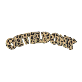 Boog Oeteldonk panter