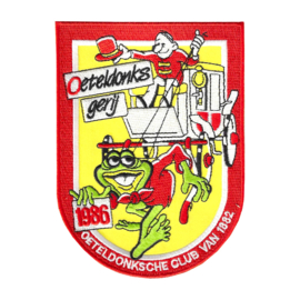 Jaarembleem 1986