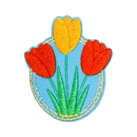 Tulpen - Kielegat