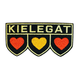 3 Harten - Kielegat
