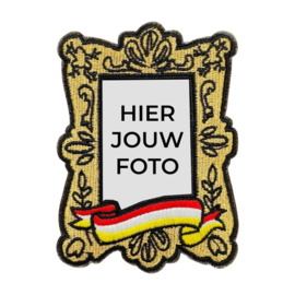 Fotolijst goud