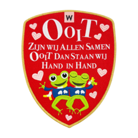 Schild Ooit
