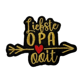 Liefste Opa
