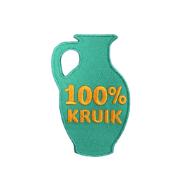 100% Kruik - Groen