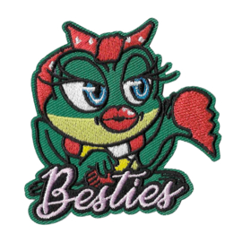 Kikker besties