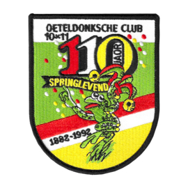 Jaarembleem 1992