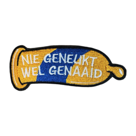 Nie geneukt wel genaaid - Lampegat