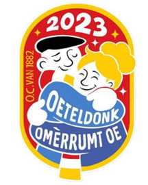 Jaarembleem 2023