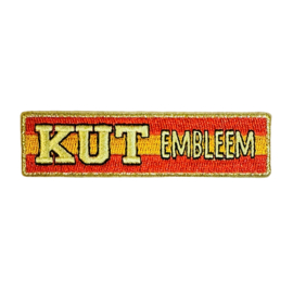 Kut Embleem - Kielegat