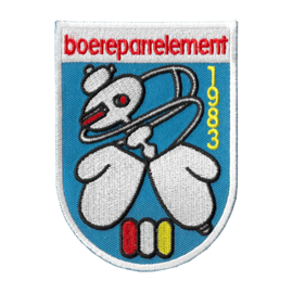 Jaarembleem 1983