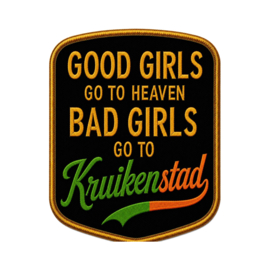 Good girls go to Heaven - Kruikenstad